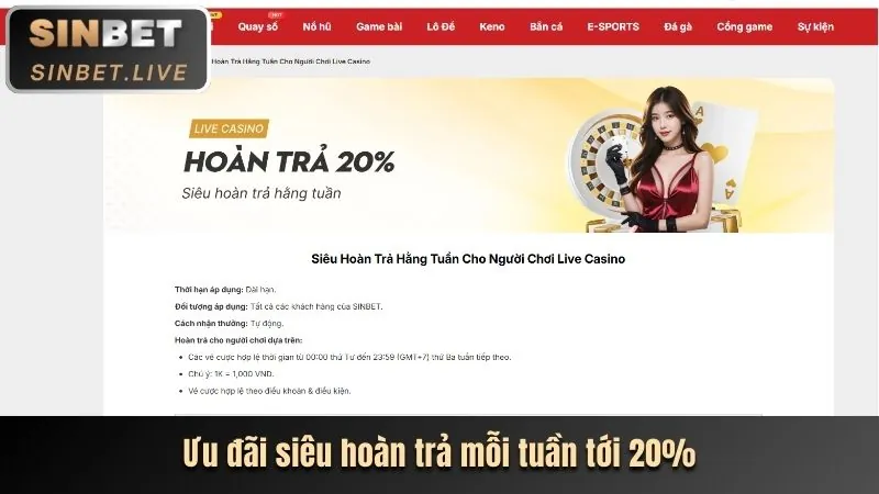 Chương Trình VIP & Phần Thưởng Đặc Biệt hk88